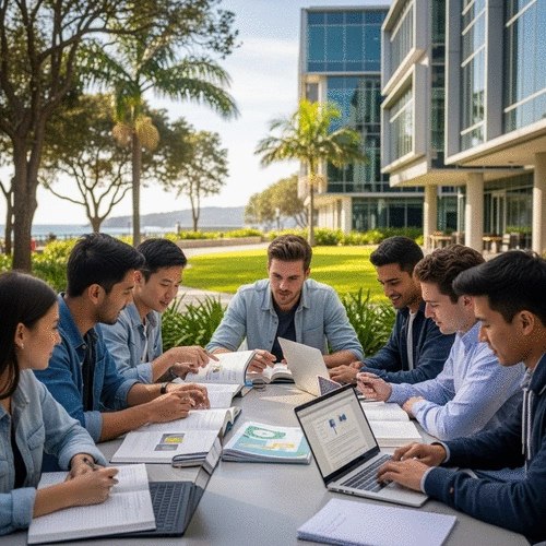 Step-by-Step Guide to Applying for Higher Education in Wollongong: Admissions, Scholarships, and Visa Info