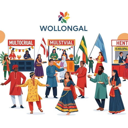 A Guide to Wollongong's Multicultural Events: Celebrating Diversity and Inclusion