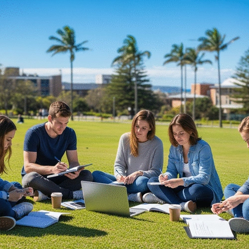 Living and Studying in Wollongong: Cost of Living, Accommodation, and Student Lifestyle Tips