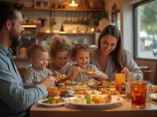 Family-Friendly Restaurants in Wollongong: Where to Eat with Kids and Enjoy Grown-Up Time