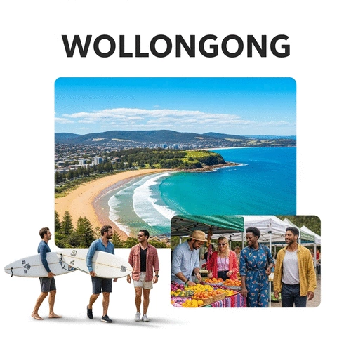Where to Book Adventure and Cultural Tours in Wollongong: A Guide for Travelers