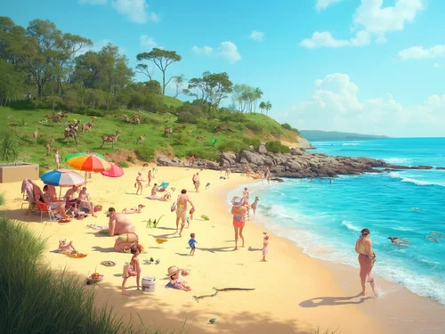 How to Plan a Family-Friendly Day Out in Wollongong: Parks, Wildlife, and Beaches