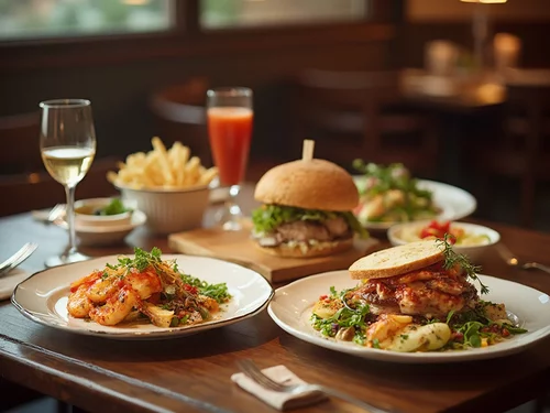 Weekend Dining Guide: Must-Try Lunch and Dinner Specials at Wollongong’s Local Favourites