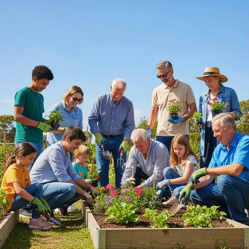 Wollongong's Unsung Heroes: Uncovering the City's Volunteer and Community Groups